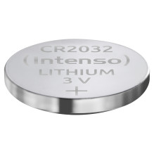„Intenso CR 2032 Energy“ 6 vnt. lizdinėje pakuotėje - CR2032 - 220 mAh „Intenso CR 2032 Energy“ 6 vnt. lizdinėje pakuotėje - CR2032 - 220 mAh