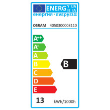 Osram Dulux fluorescencinė lemputė Osram Dulux fluorescencinė lemputė