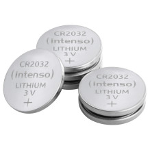 Intenso CR 2032 Energy 6er Blister - CR2032 - 220 mAh Intenso CR 2032 Energy 6er Blister - CR2032 - 220 mAh