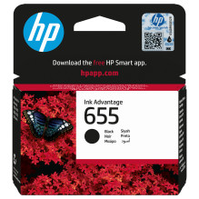 HP 655 juodo originalaus...