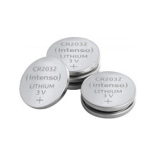 „Intenso 7502430“ buitinė baterija „Intenso 7502430“ buitinė baterija
