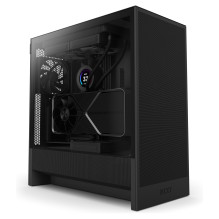 NZXT H5 srautas
