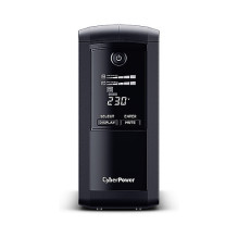 „CyberPower VP1000EILCD“ nepertraukiamo maitinimo šaltinis (UPS)