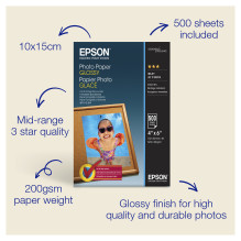 Epson Photo Paper Glossy Epson Photo Paper Glossy