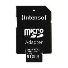 Intenso 3433493 memory card
