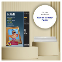 Epson Photo Paper Glossy Epson Photo Paper Glossy