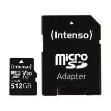 Intenso 3433493 memory card