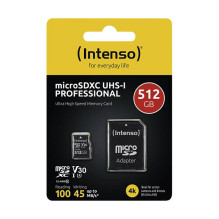 Intenso 3433493 memory card