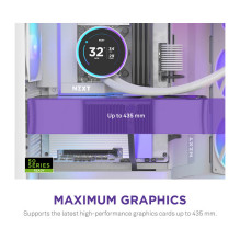 NZXT H9 Flow RGB+ NZXT H9 Flow RGB+