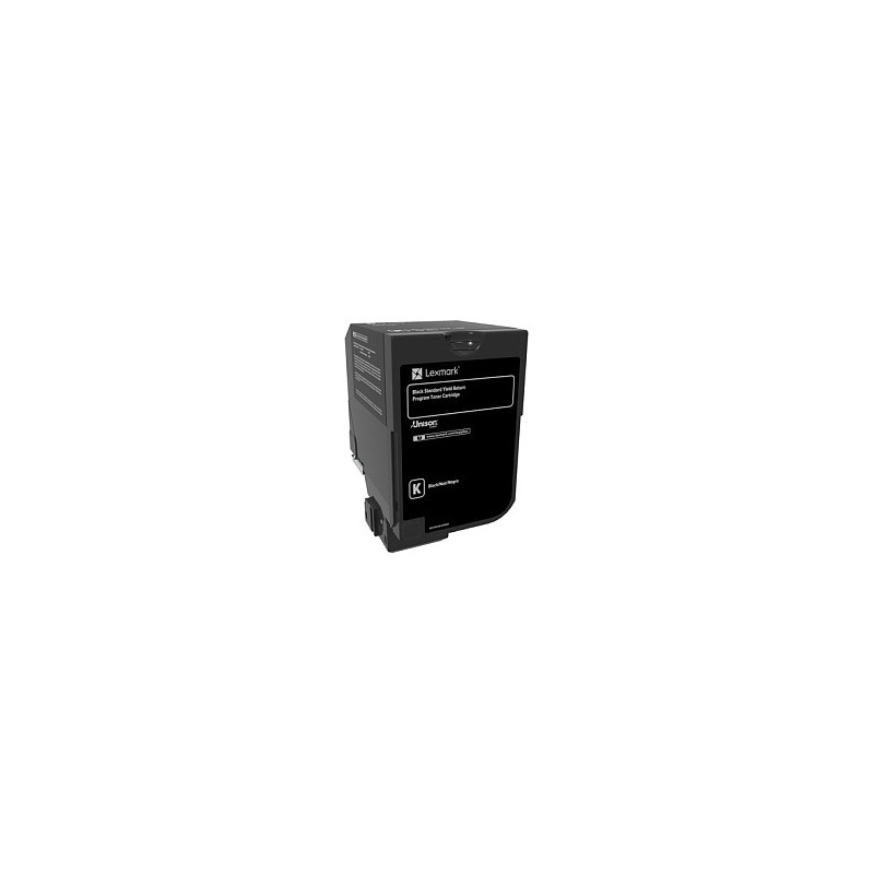 „Lexmark 74C2SK0“ tonerio kasetė