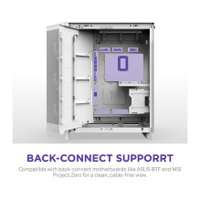 NZXT H9 Flow RGB+ NZXT H9 Flow RGB+