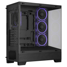 ASUS A31 PLUS TG ARGB BLACK ASUS A31 PLUS TG ARGB BLACK