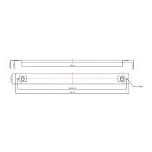 ROLINE 26.30.0000 rack accessory