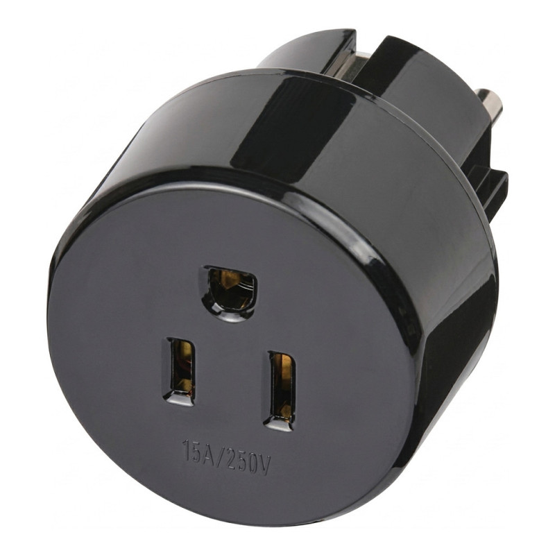 Brennenstuhl 1508520 power adapter / inverter