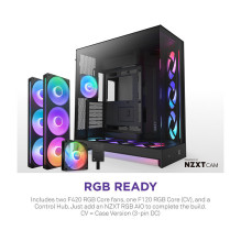 NZXT H9 Flow RGB+