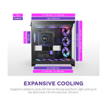 NZXT H9 Flow RGB+
