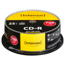 Intenso CD-R 700Mb 52x...