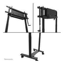 Neomounts FL55-975BL1 multimedia cart / stand