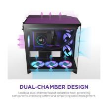 NZXT H9 Flow RGB+