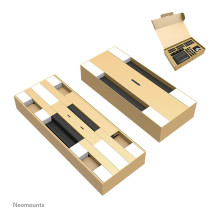 Neomounts FL55-975BL1 multimedia cart / stand