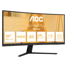 AOC B3 CU34B3E kompiuterio monitorius