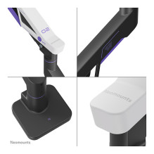 Neomounts DS70-256BL1 monitor mount / stand