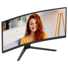 AOC B3 CU34B3E kompiuterio monitorius