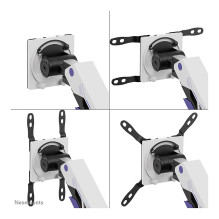 Neomounts DS70-256BL1 monitor mount / stand