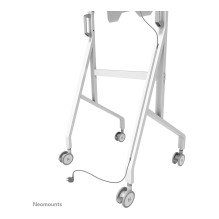 „Neomounts FL50-515WH1“ multimedijos vežimėlis / stovas „Neomounts FL50-515WH1“ multimedijos vežimėlis / stovas