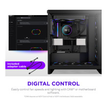 NZXT F280X