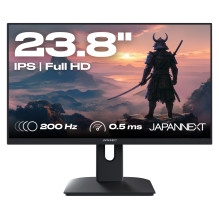 JAPANNEXT JN-I238FHD200F computer monitor