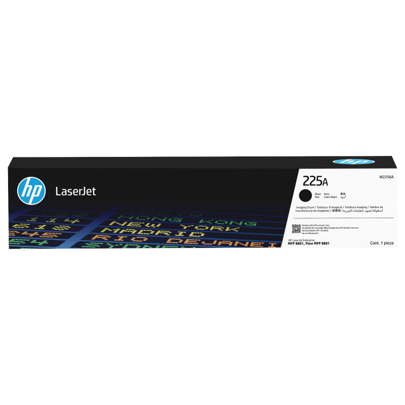 HP Drum 225A W2256A black for 9S184A B19, 9S184A BGJ