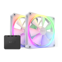 NZXT F140 RGB TWIN
