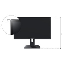 JAPANNEXT JN-I238FHD200F kompiuterio monitorius
