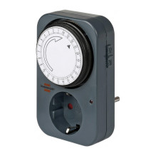 Brennenstuhl 24-hour timer MZ 20