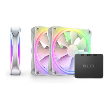 NZXT F120 RGB DUO trijų...