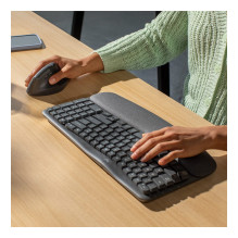 Logitech Wave Keys and Lift Combo keyboard