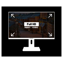 JAPANNEXT JN-I238FHD120F-HSP-W computer monitor