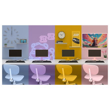 JAPANNEXT JN-I238FHD120F-HSP-W computer monitor