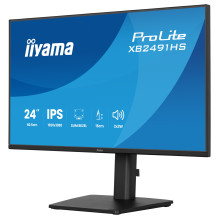 iiyama ProLite XB2491HS-B1 kompiuterio monitorius