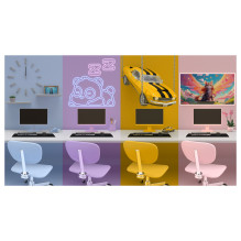 JAPANNEXT JN-I238FHD120F-HSP-W computer monitor