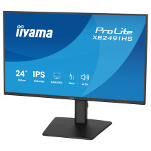 iiyama ProLite XB2491HS-B1 kompiuterio monitorius