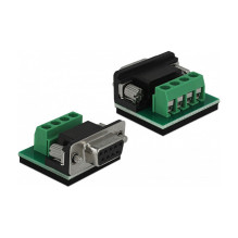 DeLOCK 62919 cable gender changer DeLOCK 62919 cable gender changer