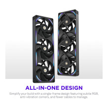 NZXT F360X