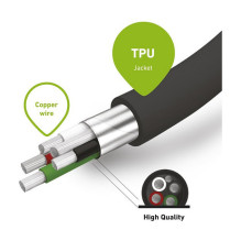 SBS TECABLETYPCSK USB kabelis SBS TECABLETYPCSK USB kabelis