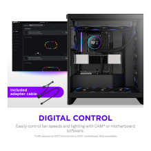 NZXT F360X