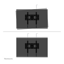Neomounts WL35-750BL14 TV mount / stand