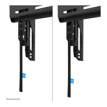 Neomounts WL35-750BL14 TV mount / stand