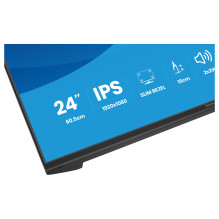iiyama ProLite XB2491HS-B1 kompiuterio monitorius