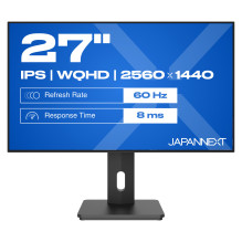 JAPANNEXT JN-27IPS4FLWQHDR-HSP computer monitor JAPANNEXT JN-27IPS4FLWQHDR-HSP computer monitor